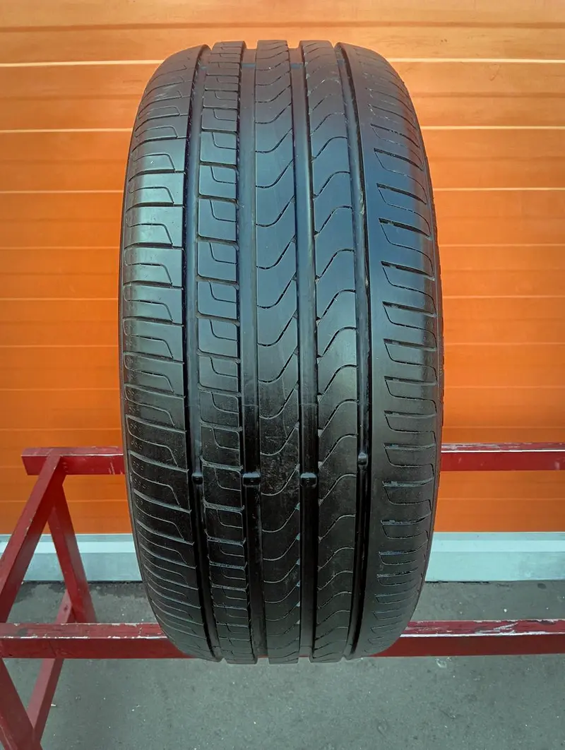 Б/у шина 255/45 R20 Pirelli Scorpion Verde RunFlat MOE