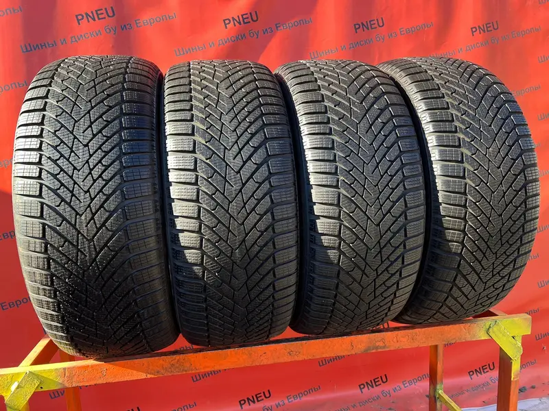 Комплект б/у шин 255/45 R20 Pirelli Scorpion Winter 2, фото 1