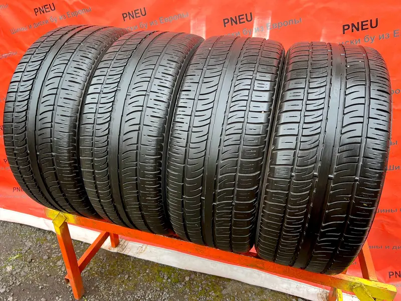 Комплект б/у шин 255/45 R20 Pirelli Scorpion Zero Asimmetrico