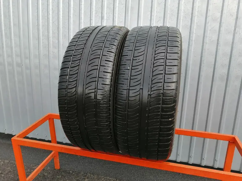Пара б/у шин 255/45 R20 Pirelli Scorpion Zero Asimmetrico