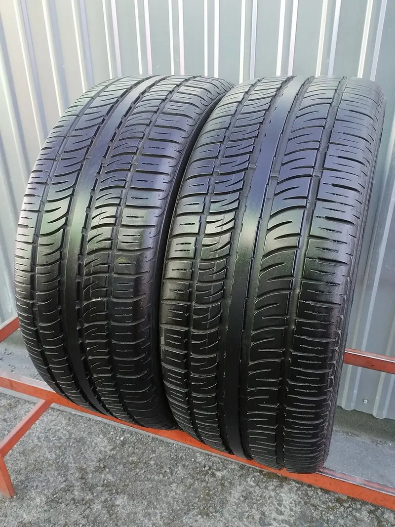 Пара б/у шин 255/45 R20 Pirelli Scorpion Zero Asimmetrico