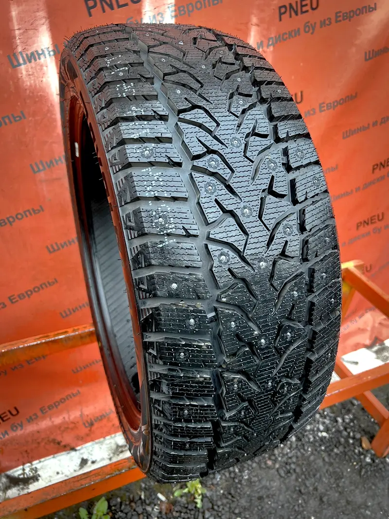 Новая шина 255/45 R20 Royal Black Royal Stud II, фото 1