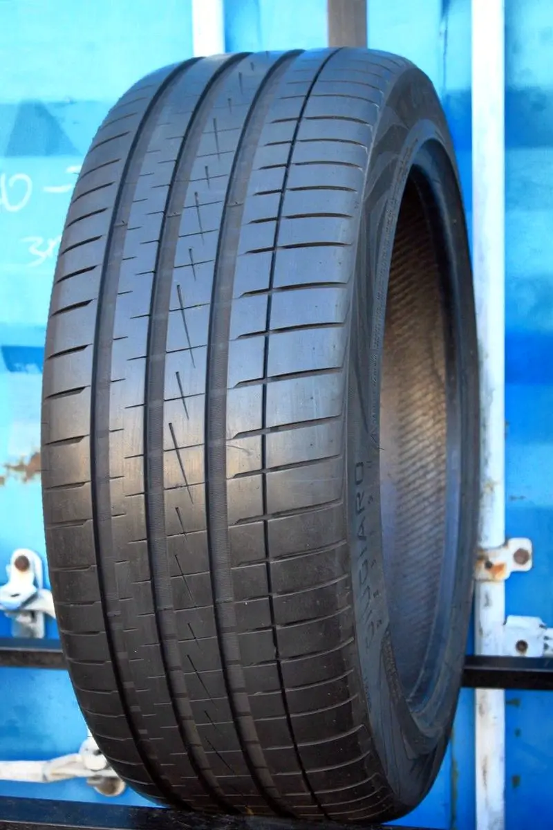 Б/у шина 255/45 R20 Vredestein Ultrac Vorti