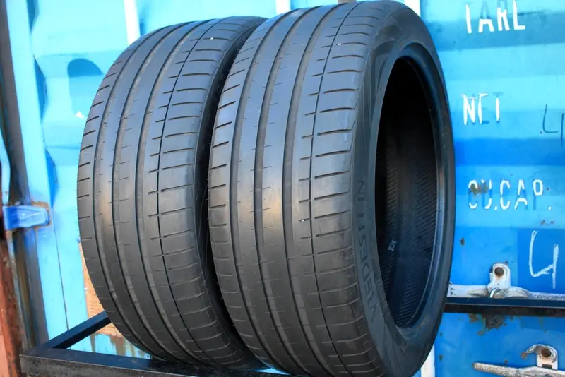 Пара б/у шин 255/45 R20 Vredestein Ultrac Vorti