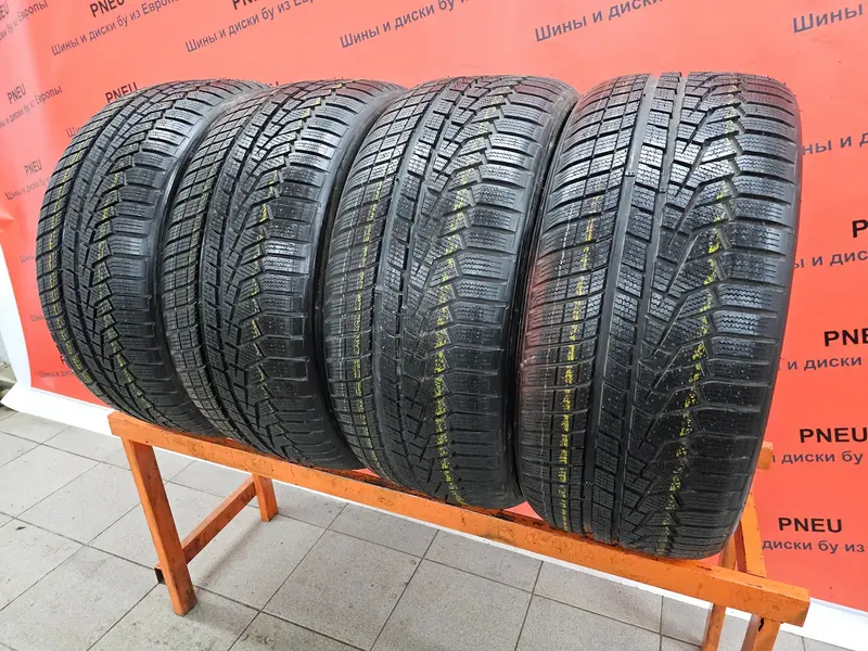 Комплект б/у шин 255/50 R18 Hankook Winter I Cept Evo2 W320 MO