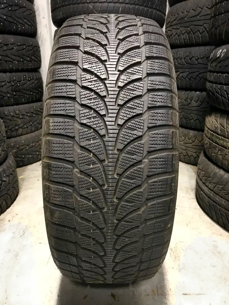 Б/у шина 255/50 R19 Bridgestone Blizzak LM-80 EVO