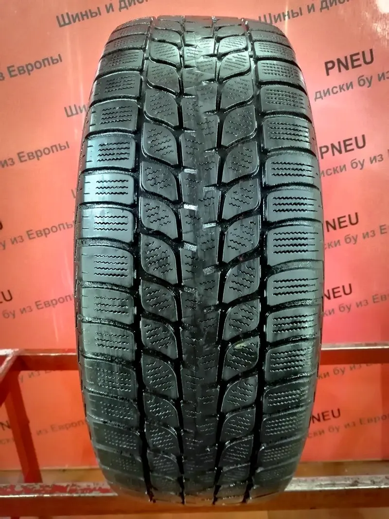 Б/у шина 255/50 R19 Bridgestone Blizzak LM25