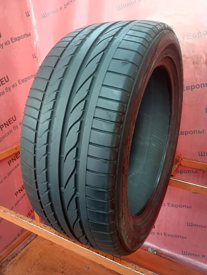 Б/у шина 255/50 R19 Bridgestone Dueler H/P Sport