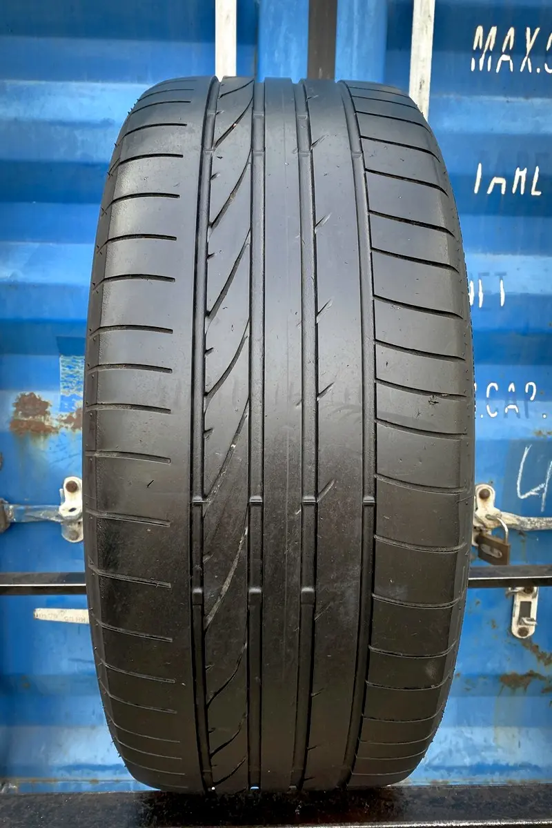 Б/у шина 255/50 R19 Bridgestone Dueler H/P Sport, фото 1
