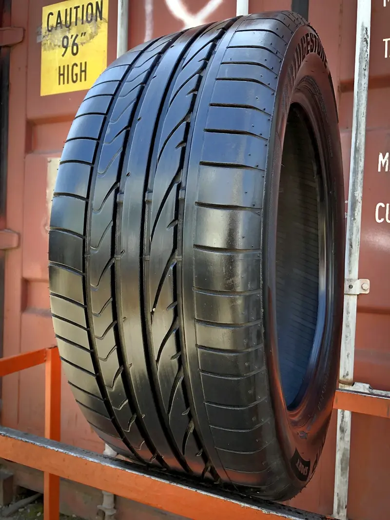 Б/у шина 255/50 R19 Bridgestone Dueler H/P Sport
