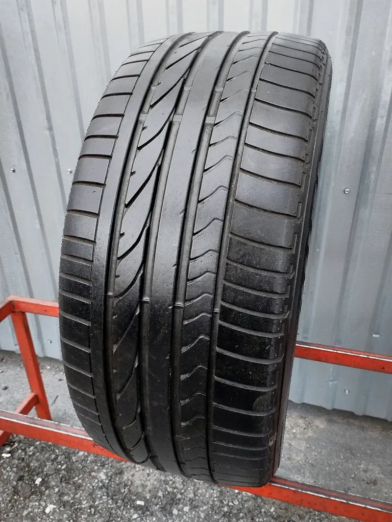 Б/у шина 255/50 R19 Bridgestone Dueler H/P Sport Run Flat