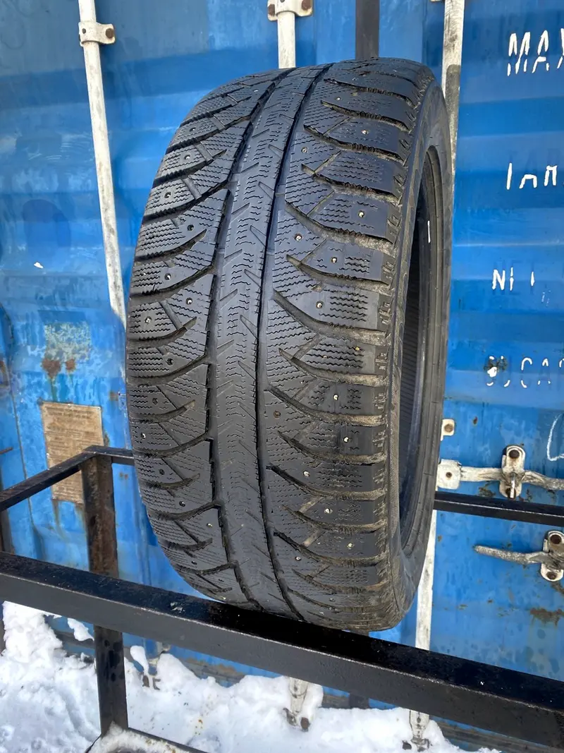 Б/у шина 255/50 R19 Bridgestone Ice Cruiser 7000, фото 1
