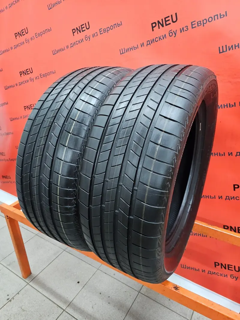 Пара б/у шин 255/50 R19 Bridgestone Turanza Eco