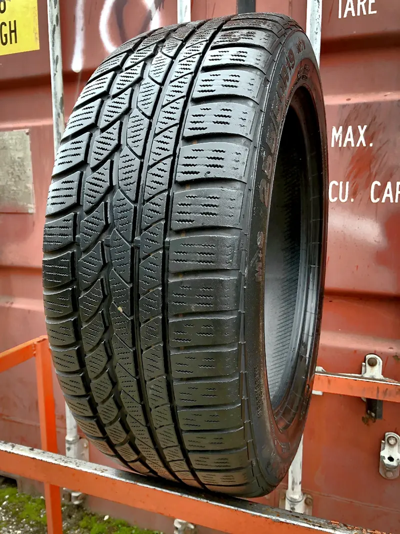 Б/у шина 255/50 R19 Continental Conti4х4WinterContact RunFlat, фото 1