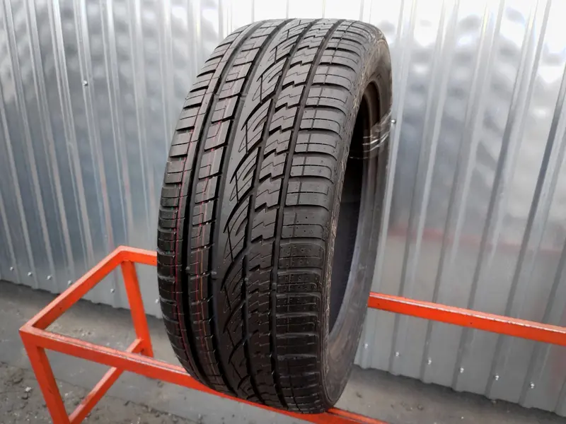 Новая шина 255/50 R19 Continental ContiCrossContact UHP, фото 1