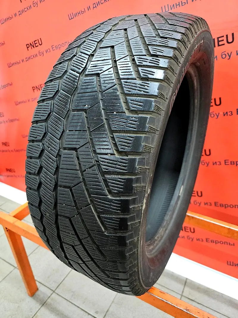 Б/у шина 255/50 R19 Continental ContiCrossContact Viking