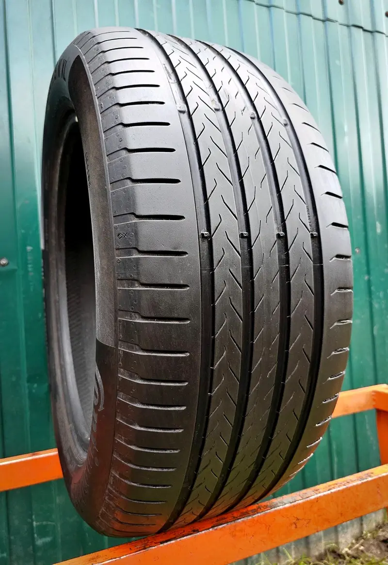 Б/у шина 255/50 R19 Continental ContiEcoContact 6 Q MO