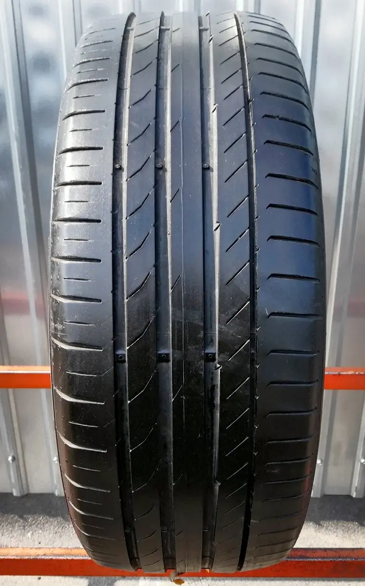 Б/у шина 255/50 R19 Continental ContiSportContact 5 NO