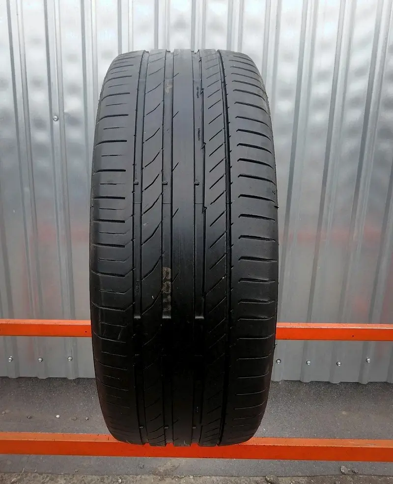 Б/у шина 255/50 R19 Continental ContiSportContact 5 SUV