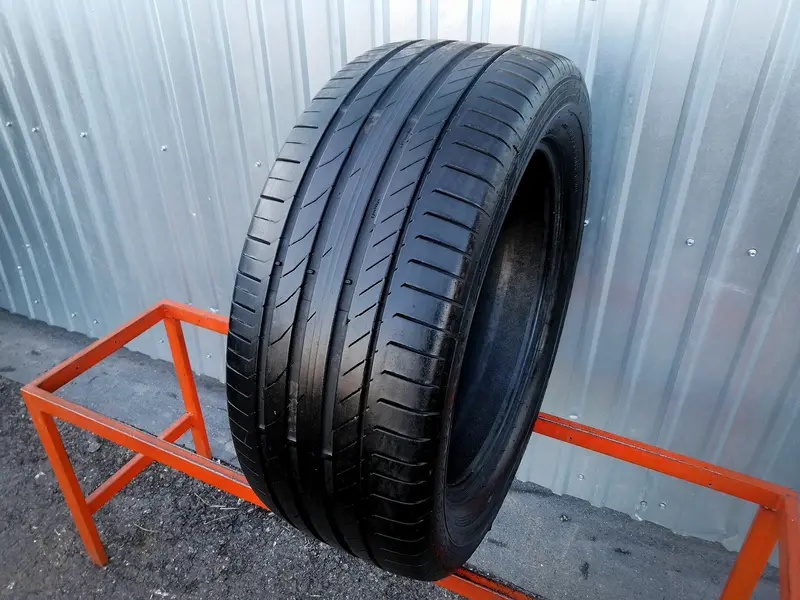 Б/у шина 255/50 R19 Continental ContiSportContact 5 SUV