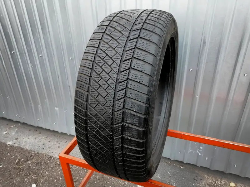Б/у шина 255/50 R19 Continental ContiWinterContact TS 830 P SUV SSR