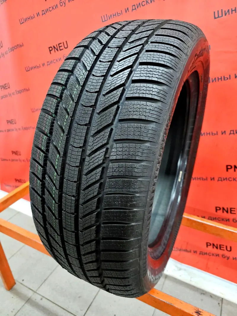 Б/у шина 255/50 R19 Continental ContiWinterContact TS 870 P
