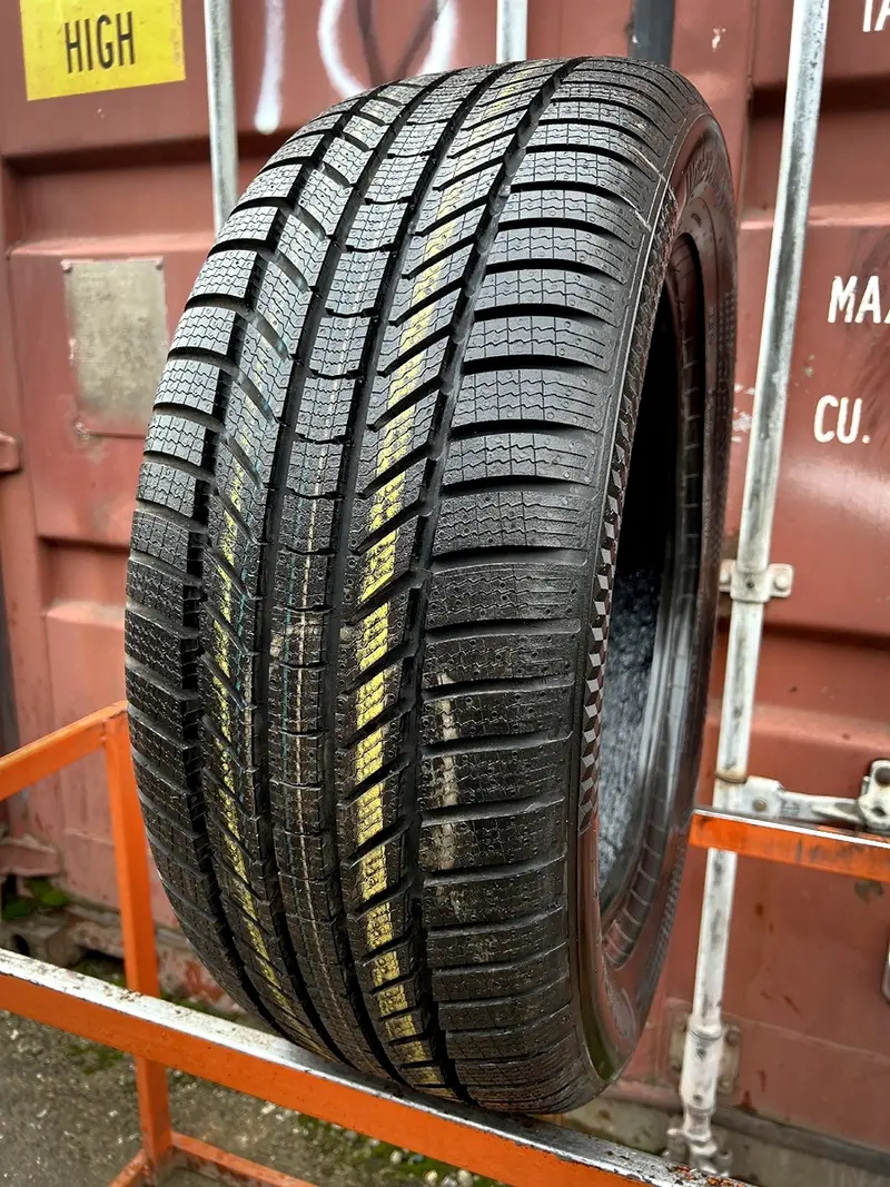 Б/у шина 255/50 R19 Continental ContiWinterContact TS 870 P