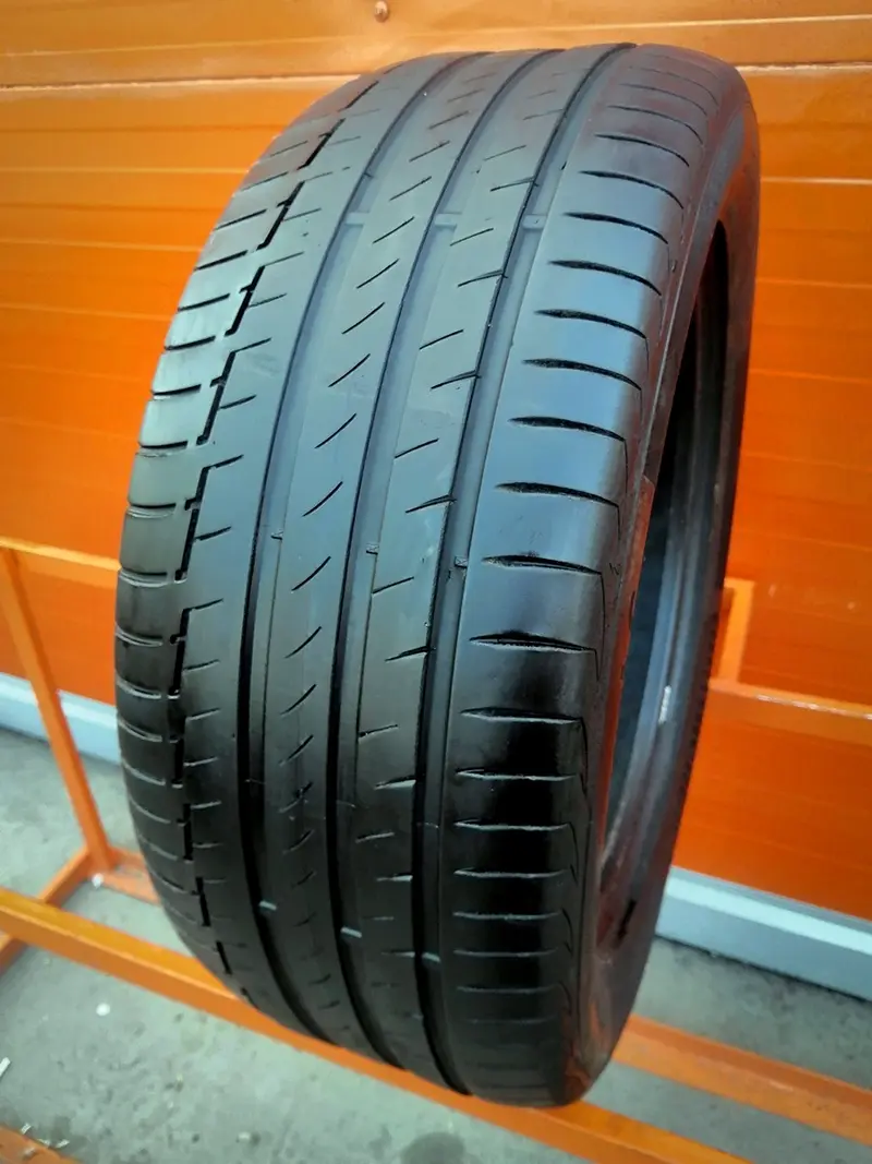 Б/у шина 255/50 R19 Continental PremiumContact 6