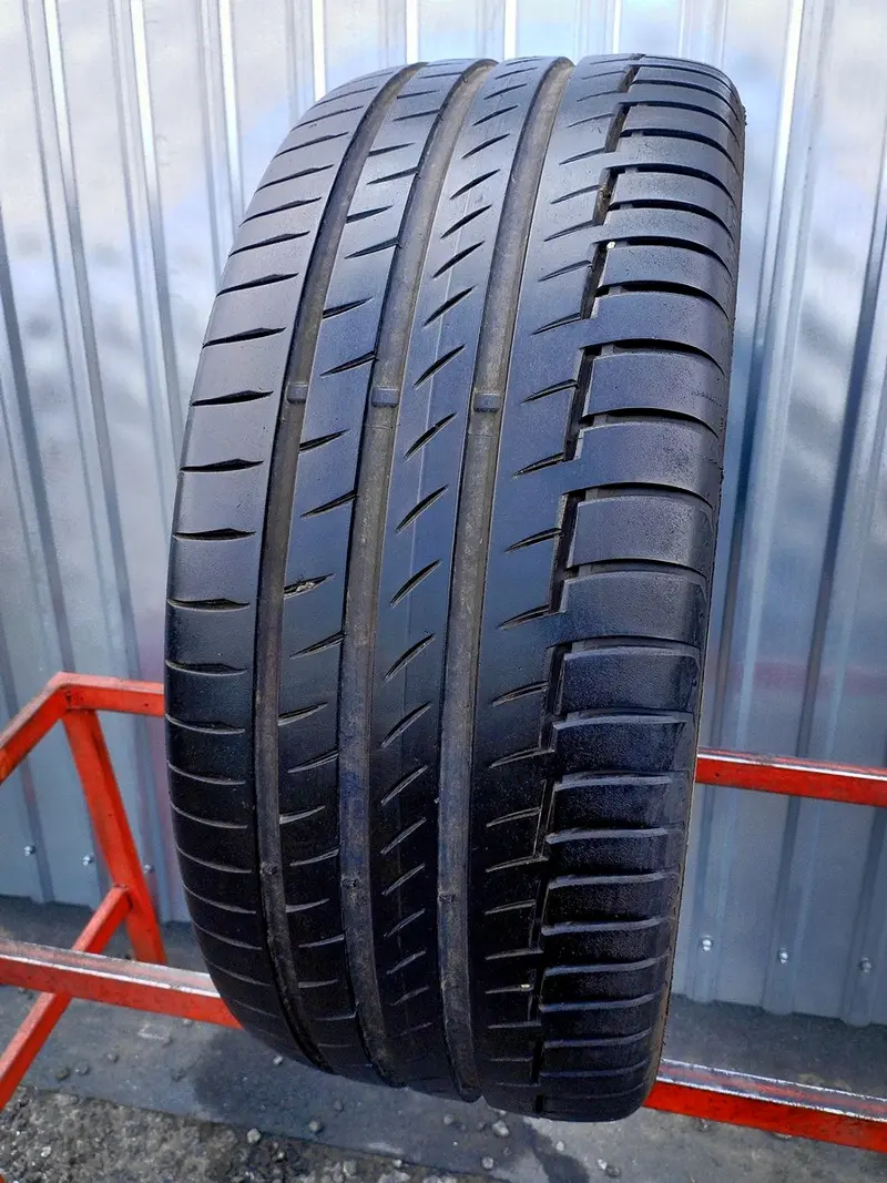 Б/у шина 255/50 R19 Continental PremiumContact 6