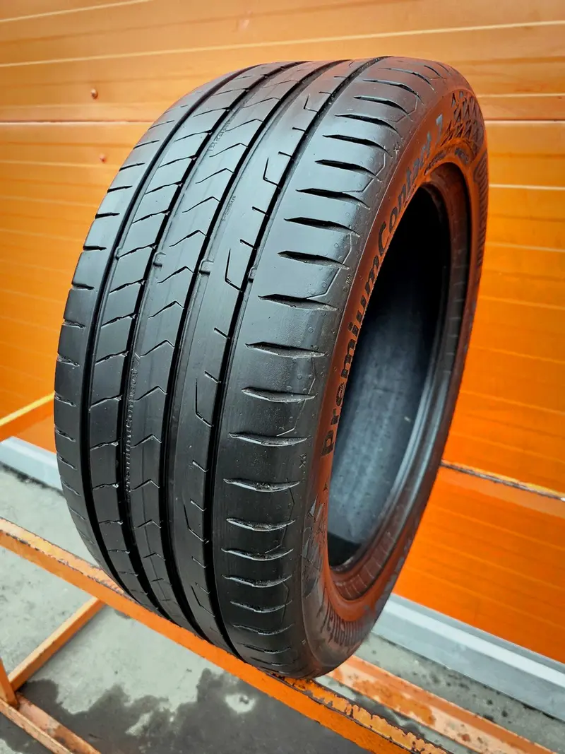 Б/у шина 255/50 R19 Continental SportContact 7