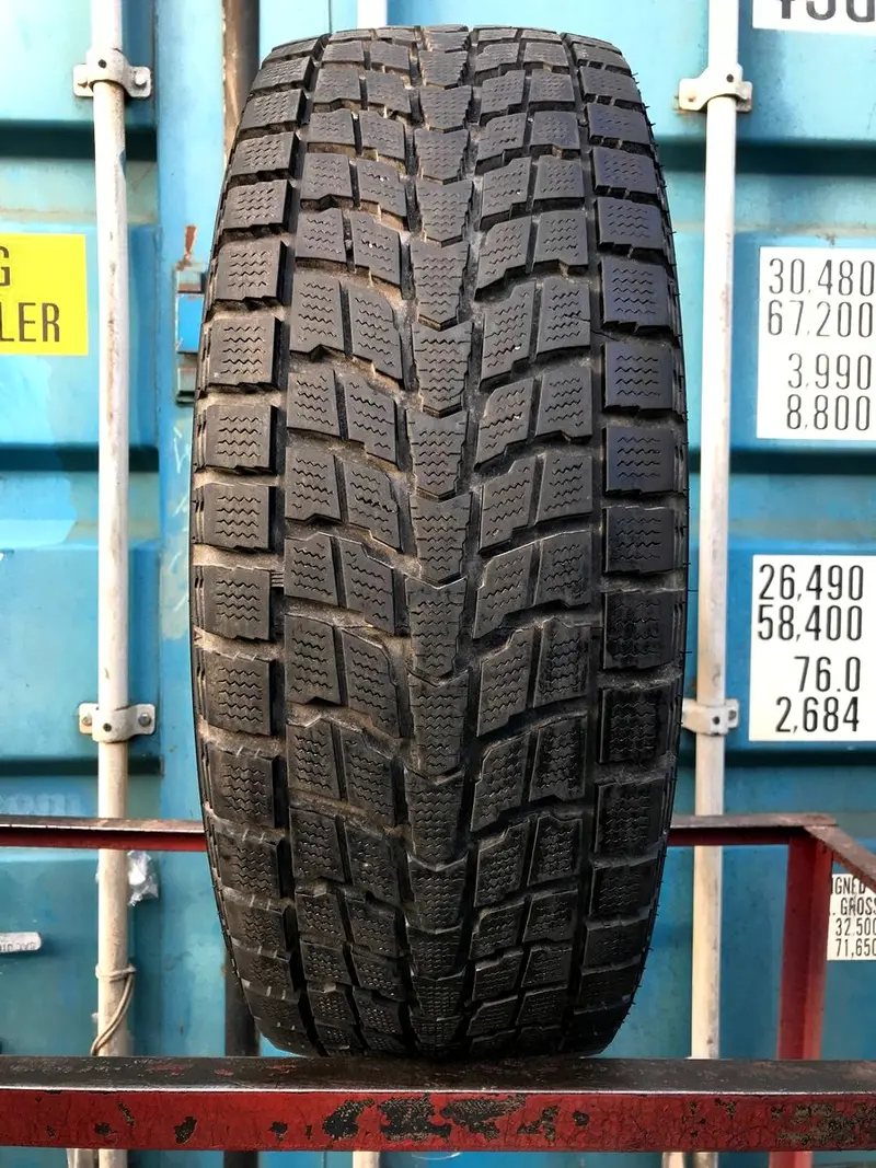 Б/у шина 255/50 R19 Dunlop Grandtrek SJ6