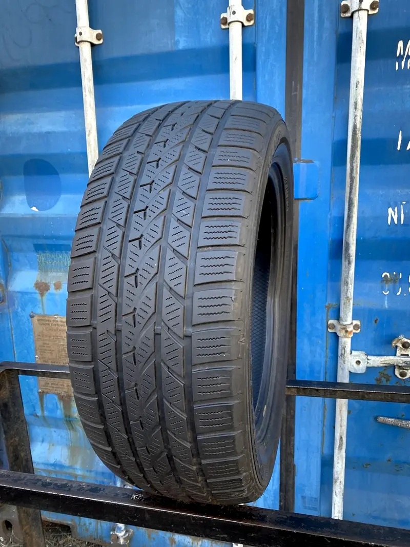 Б/у шина 255/50 R19 Falken Eurowinter HS-439, фото 1