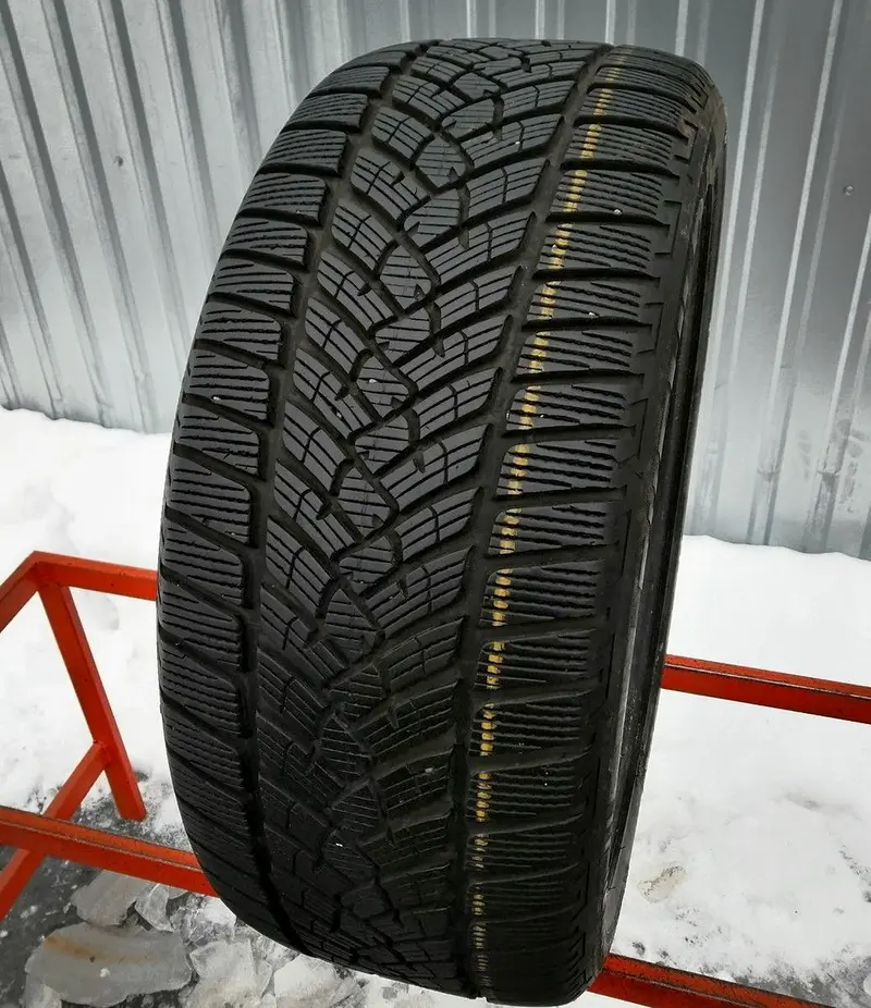 Б/у шина 255/50 R19 Fulda Kristall Control SUV