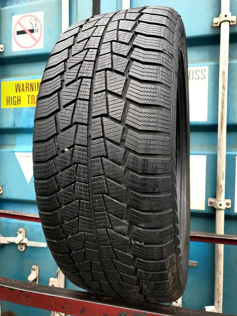 Б/у шина 255/50 R19 Gislaved Euro Frost 6, фото 1