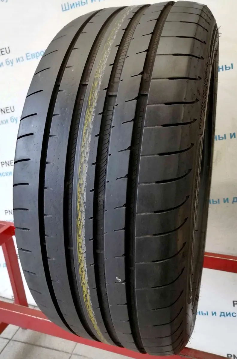 Б/у шина 255/50 R19 Goodyear Eagle F1 Asymmetric 3