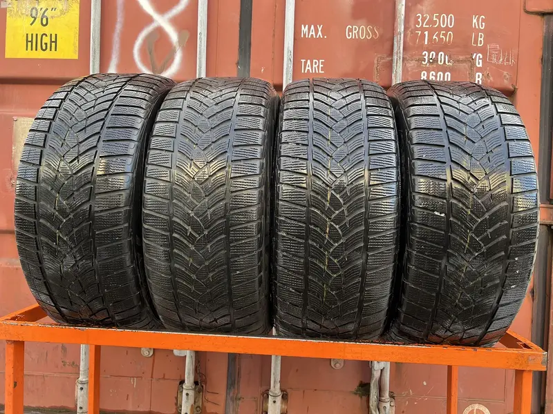 Комплект б/у шин 255/50 R19 Goodyear Ultra Grip Perfomance GEN-1 SUV
