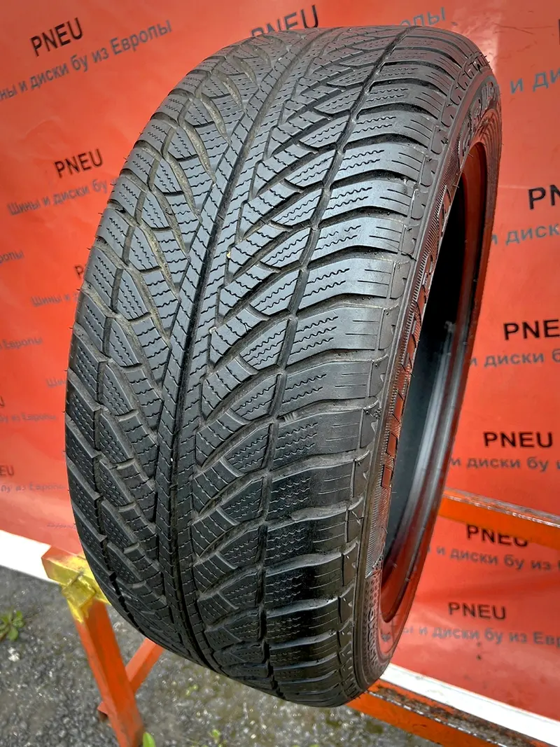 Б/у шина 255/50 R19 Goodyear Wrangler Ultra Grip RunFlat