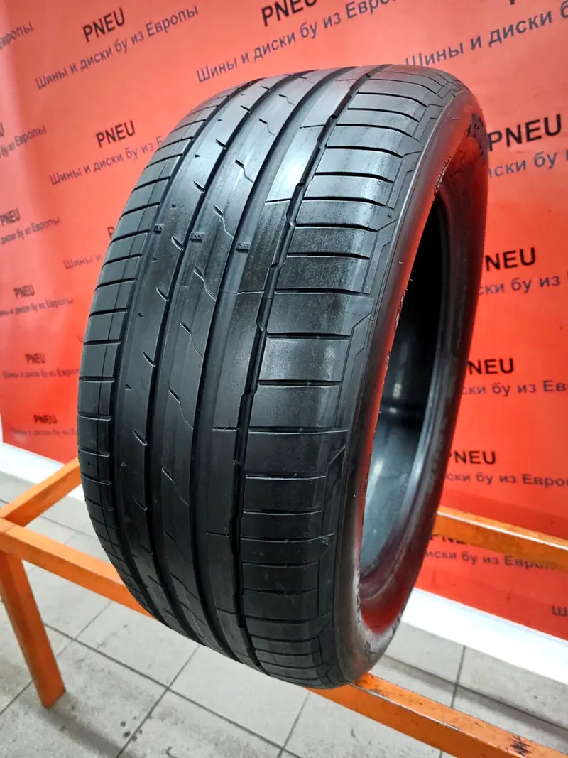 Б/у шина 255/50 R19 Hankook Ventus S1 Evo3 SUV K127
