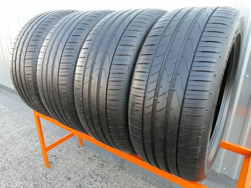 Комплект б/у шин 255/50 R19 Hankook Ventus S1evo 2 SUV K117