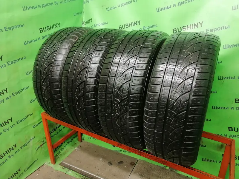 Комплект б/у шин 255/50 R19 Hankook Winter I Cept Evo W310