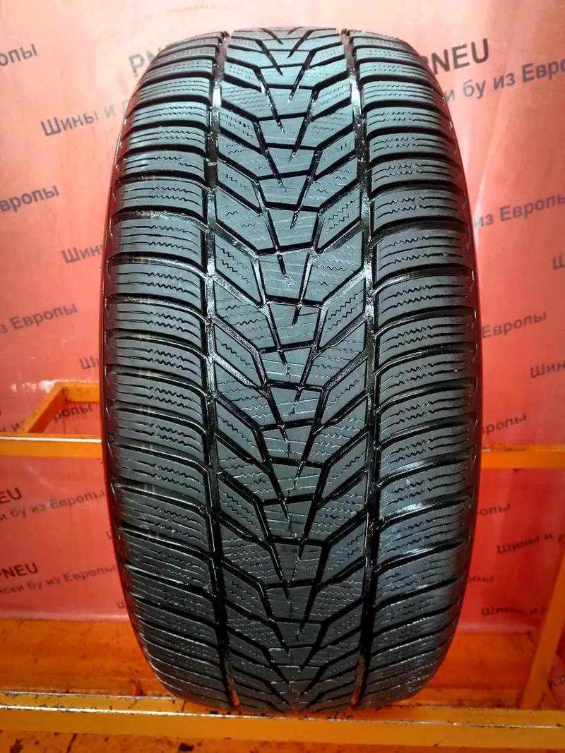 Б/у шина 255/50 R19 Hankook Winter I cept Evo3 W330