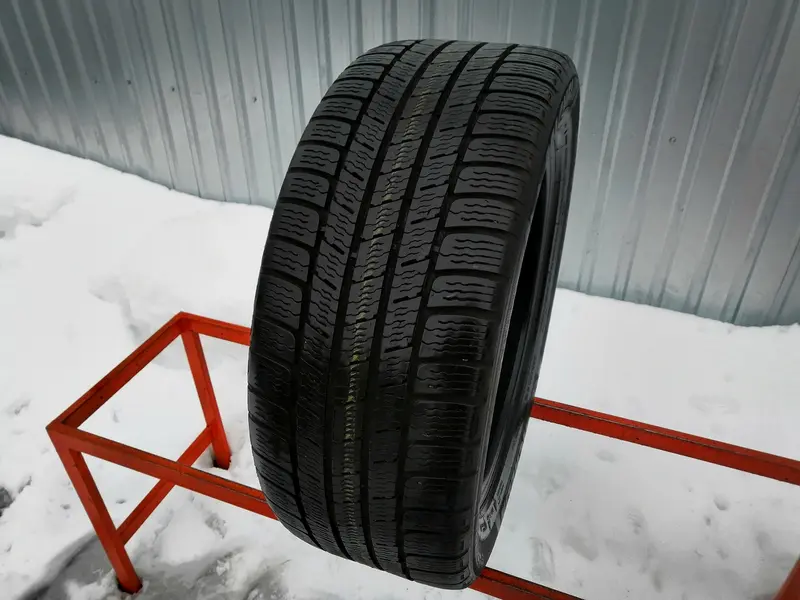 Б/у шина 255/50 R19 Michelin Latitude Alpin HP