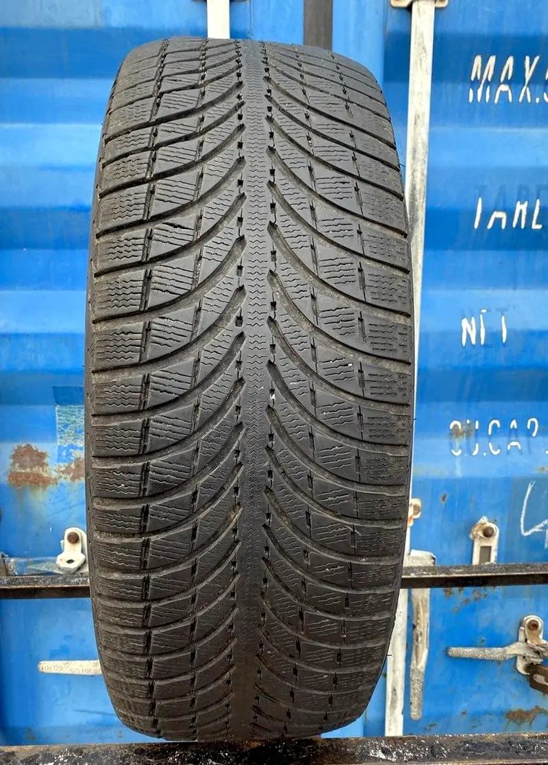 Б/у шина 255/50 R19 Michelin Latitude Alpin LA2