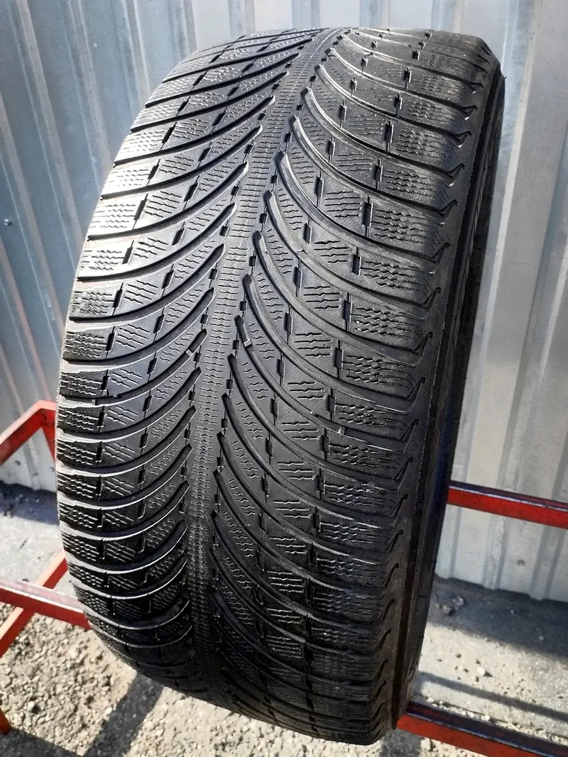 Б/у шина 255/50 R19 Michelin Latitude Alpin LA2