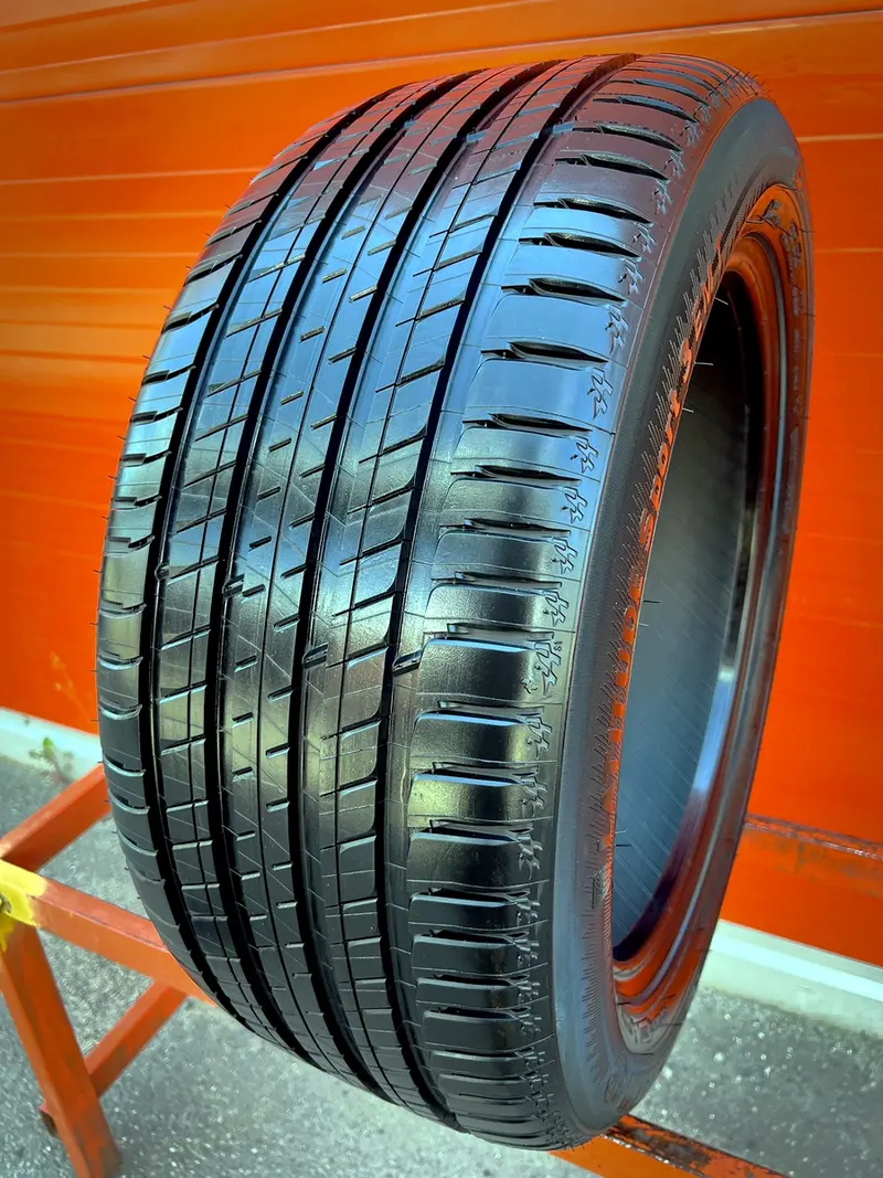 Новая шина 255/50 R19 Michelin Latitude Sport 3, фото 1