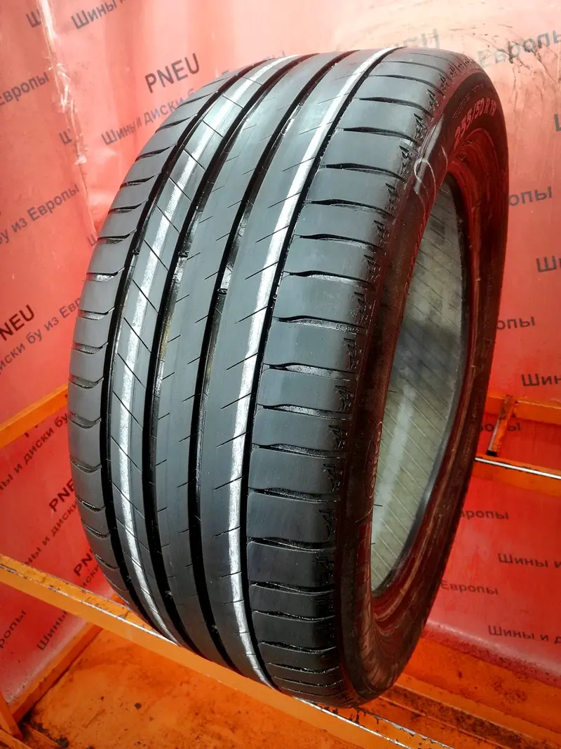 Б/у шина 255/50 R19 Michelin Latitude Sport 3
