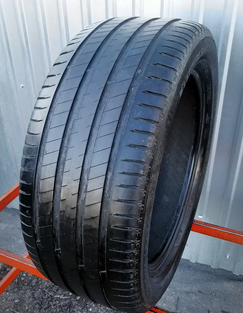 Б/у шина 255/50 R19 Michelin Latitude Sport 3
