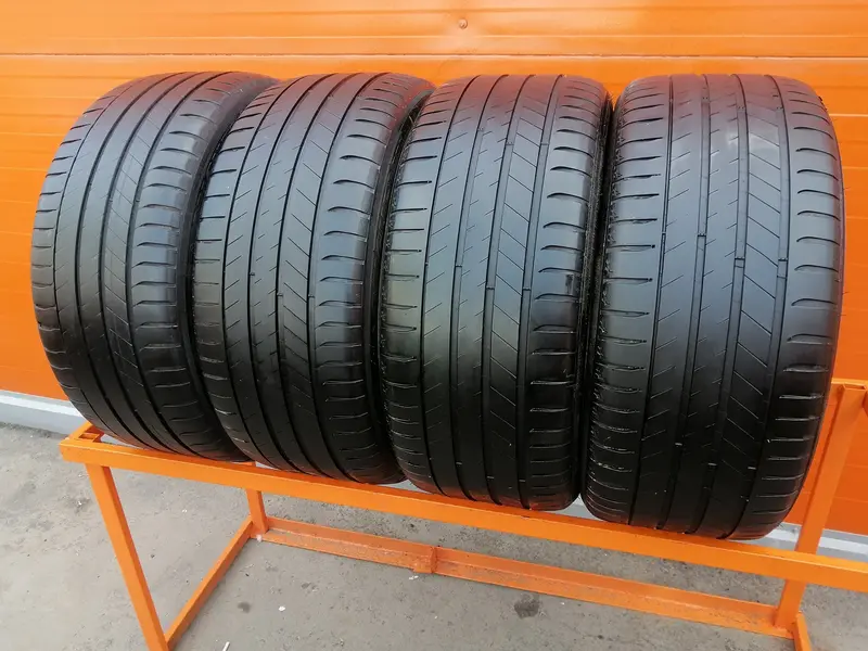 Комплект б/у шин 255/50 R19 Michelin Latitude Sport 3, фото 1