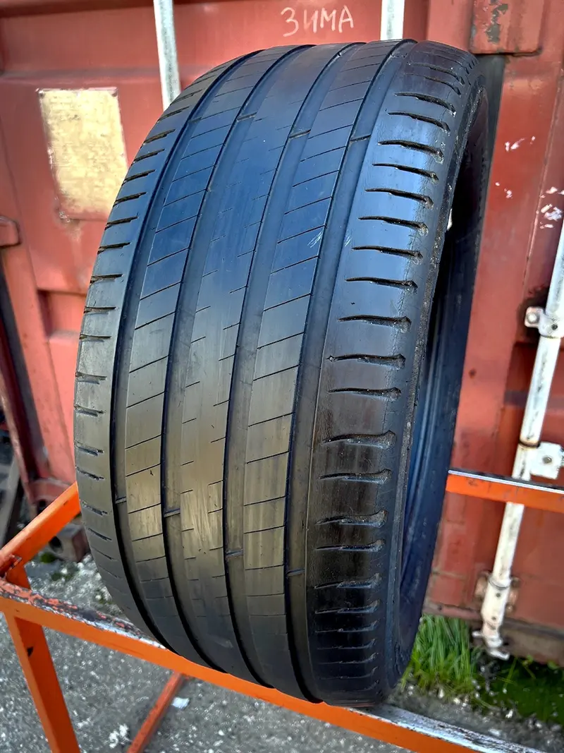 Б/у шина 255/50 R19 Michelin Latitude Sport 3
