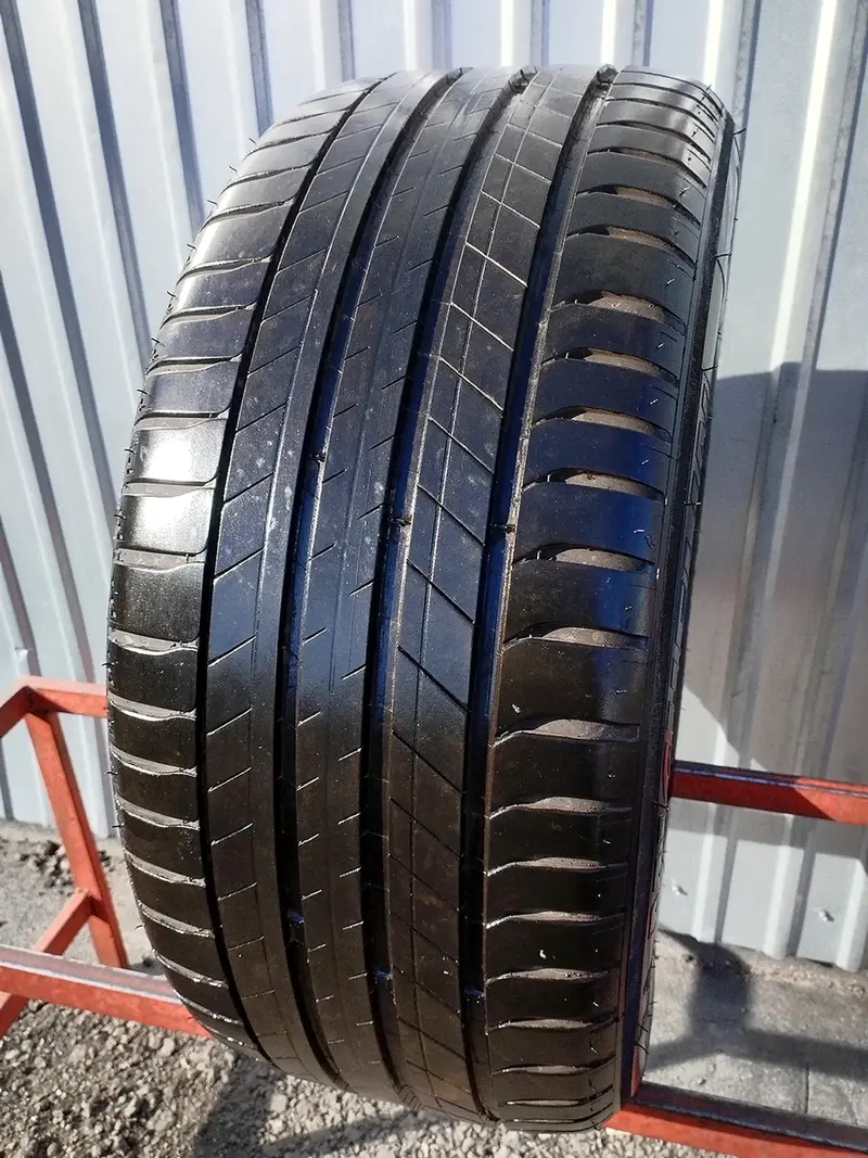 Б/у шина 255/50 R19 Michelin Latitude Sport 3 NO, фото 1